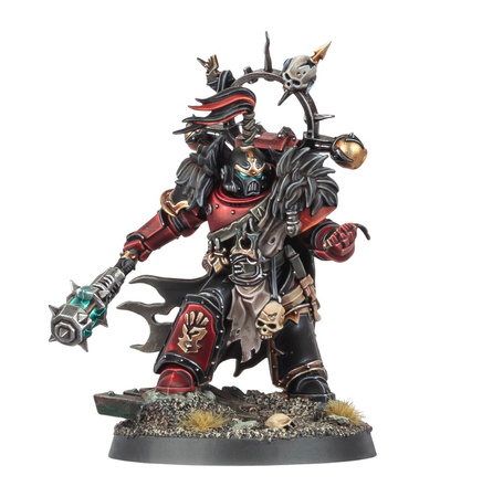Warhammer 40.000 Red Corsairs: Reave-Captain
