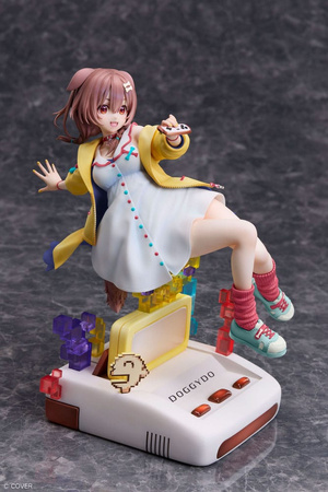 [PRZEDSPRZEDAŻ] Hololive Production PVC Statue 1/7 Inugami Korone We Are Gamers Ver. 20 cm