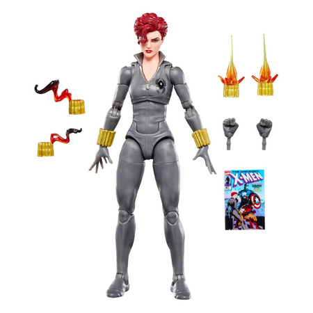 Black Widow Marvel Legends: Black Widow 