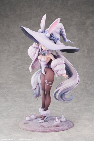 [PRZEDSPRZEDAŻ] Original Character PVC Figure 1/6 Moon Witch Police Marshmallow illustration by SAVI 34 cm