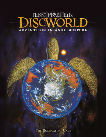 Discworld: Adventures in Ankh-Morkpork