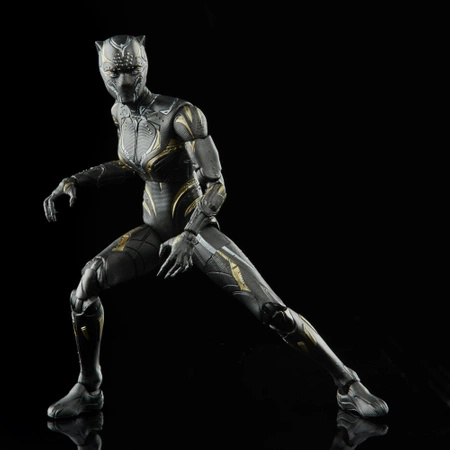 Black Panther: Wakanda Forever Marvel Legends Series Black Panther