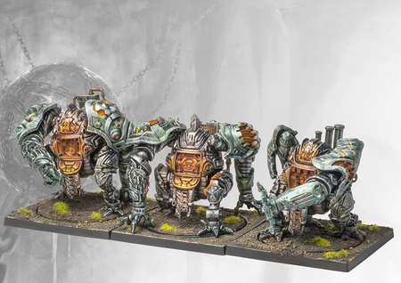 Conquest: Dweghom Steelforged