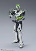 Tiger & Bunny 2 S.H. Figuarts Action Figure Wild Tiger Style 3 16 cm