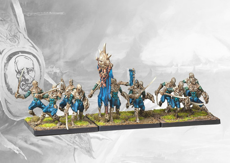 Conquest: Spires Vanguard Clones (Dual Kit)
