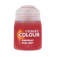 Citadel Colour Contrast: Baal Red