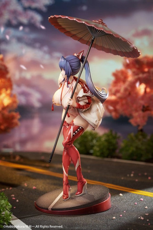 [PRZEDSPRZEDAŻ] Original Character Miko Shoujo PVC Figure 1/7 Miko Race Queen Ver. Deluxe Edition 33 cm