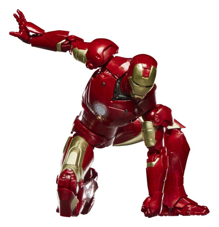 Iron Man Marvel Legends Series Iron Man Mark III