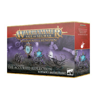 Hedonites Of Slaanesh Regiment of Renown: The Accursed Reflection