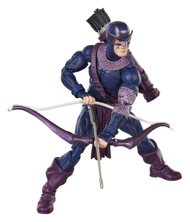 [PRZEDSPRZEDAŻ] Marvel Legends Dark Avengers Hawkeye (BAF: Marvel's Box)