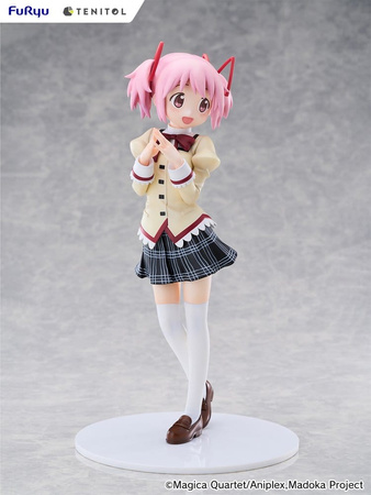 [PRZEDSPRZEDAŻ] Puella Magi Madoka Magica the Movie -Walpurgisnacht: Rising- Tenitol Tall PVC Figure Madoka Kaname 29 cm