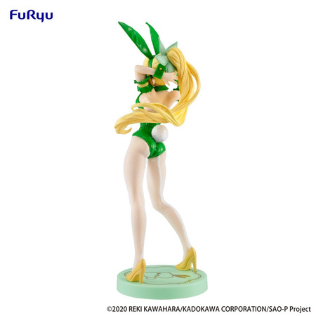 [PRZEDSPRZEDAŻ] Sword Art Online BiCute Bunnies PVC Statue Leafa Sylph Color Ver. 28 cm