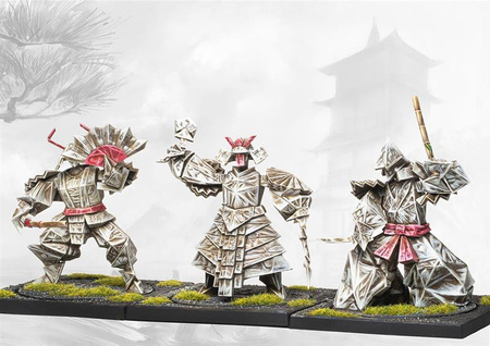Conquest: Yoroni Origami Warriors