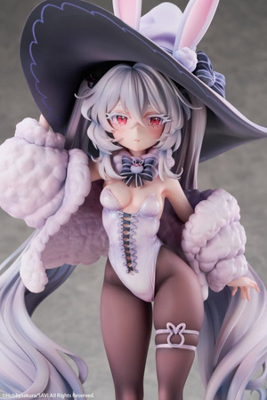 [PRZEDSPRZEDAŻ] Original Character PVC Figure 1/6 Moon Witch Police Marshmallow illustration by SAVI 34 cm