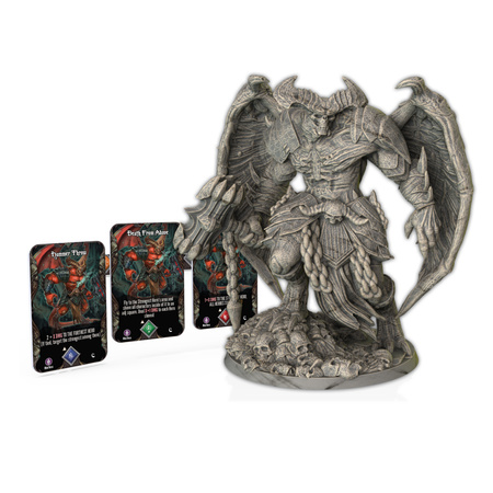 Chronicles of Drunagor - Age of Darkness: Monster Pack #1 