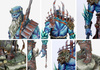 Conquest: Nords Ice Jotnar Artisan Series