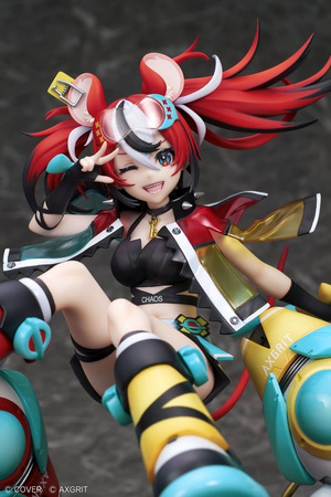 [PRZEDSPRZEDAŻ] Hololive Production English -Promise- PVC Figure 1/7 Hakos Baelz "AXGRIT" Ver. 21 cm