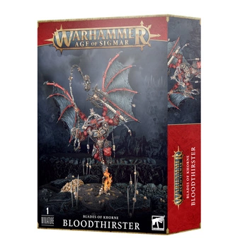 Age of Sigmar Blades of Khorne: Bloodthirster