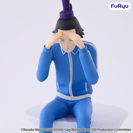 [PRZEDSPRZEDAŻ] Gag Manga Biyori GO PVC Figure Noodle Stopper -Shotoku Taishi- 15 cm