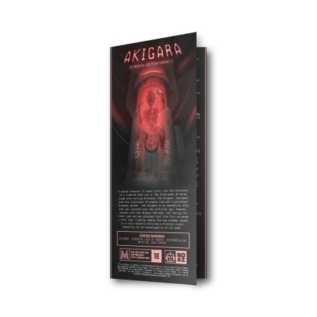 Mothership: Akigara
