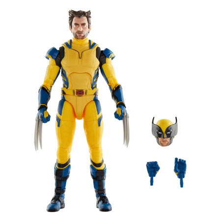 [PRZEDSPRZEDAŻ] Deadpool & Wolverine Marvel Legends: Wolverine