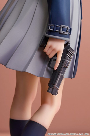 [PRZEDSPRZEDAŻ] Lycoris Recoil PVC Figure Takina Inoue: Key Visual Ver. 27 cm