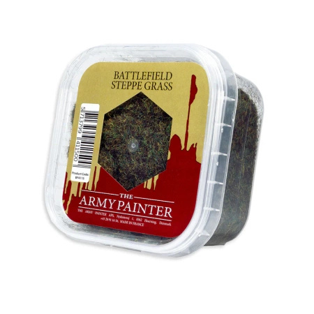 Army Painter Battlefield Basing Steppe Grass