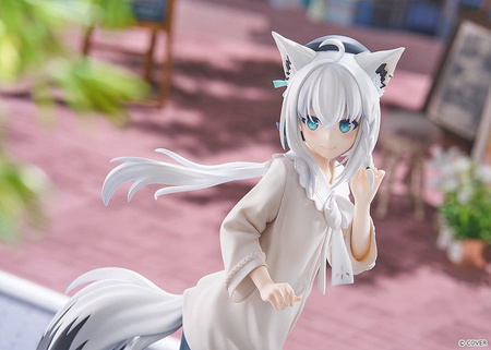 [PRZEDSPRZEDAŻ] Hololive Production G.S. Collection PVC Figure 1/7 Shirakami Fubuki: Date Style - Casual Outfit Ver. 22 cm