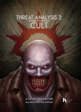 SLA Industries 2nd Edition Threat Analysis 2: Cult