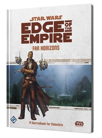 Star Wars Edge of the Empire: Far Horizons