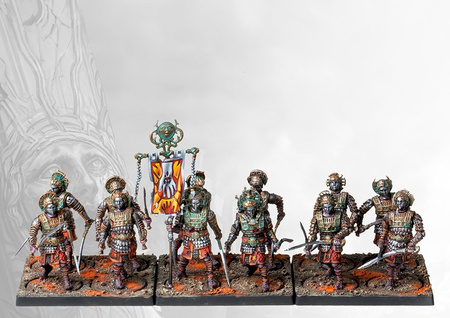 Conquest: Old Dominion Athanatoi (Dual Kit)