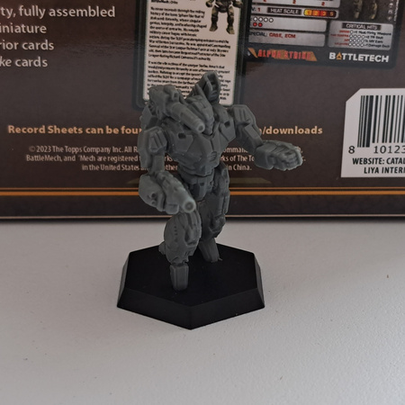 Battletech Star League Command Lance