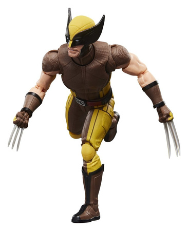 Deadpool & Wolverine Marvel Legends Wolverine (Brown Suit)