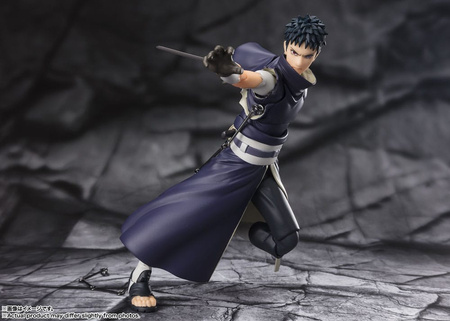 Naruto S.H. Figuarts Action Figure Obito Uchiha - Hollow Dreams of Despair - 15 cm