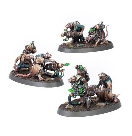 Age of Sigmar Skaven: Warpspark Weapon Battery