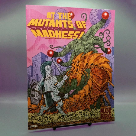 MCC: At the Mutants of Madness