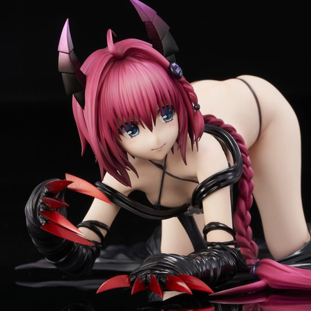 [PRZEDSPRZEDAŻ] To Love-Ru Darkness PVC Figure 1/6 Mea Kurosaki Darkness Ver. (Renewal Package Edition) 11 cm