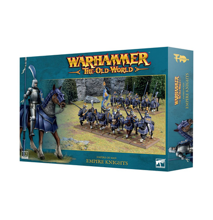 The Old World Empire of Man: Empire Knights