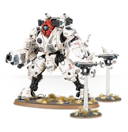 Warhammer 40.000 T'au Empire: XV95 Ghostkeel Battlesuit