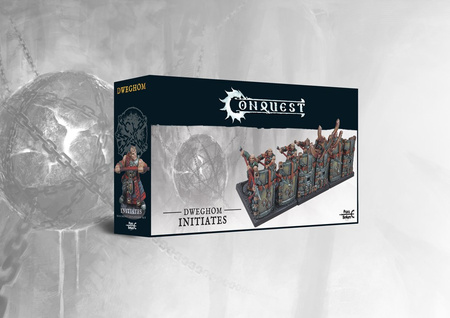 Conquest: Dweghom Initiates (Dual Kit)
