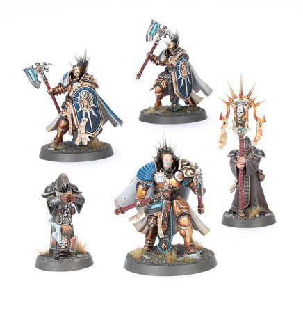 Age of Sigmar Stormcast Eternals: Reclusians