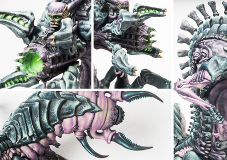 Conquest: Spires Desolation Beast (Dual Kit)