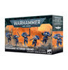Space Marines: Vanguard Veterans Squad With Jumpacks
