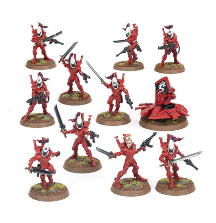 Warhammer 40.000 Aeldari: Guardians