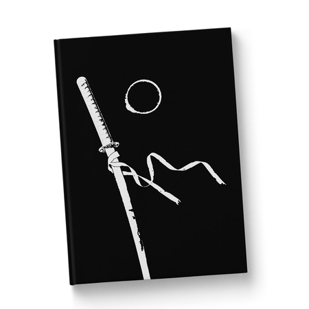 Ronin Core Rulebook Limited Edition Second Printing (Black w/silver foil)