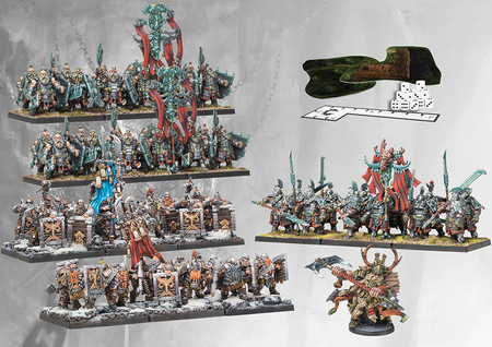 Conquest: Dweghom 2026 Starter Set