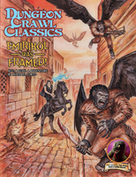 Dungeon Crawl Classics #73: Emirikol Was Framed!