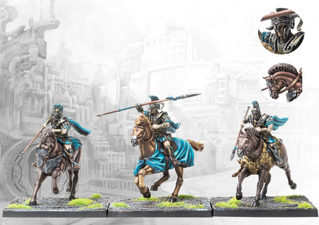 Conquest: City States Companion Cavalry