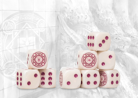 Conquest: Sorcerer Kings Dice