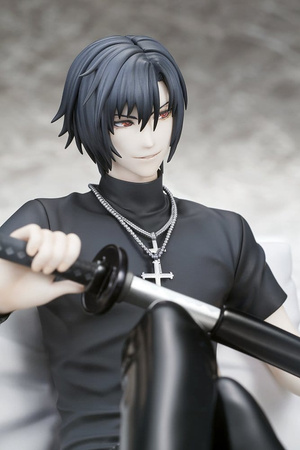 [PRZEDSPRZEDAŻ] Togainu No Chi PVC Figure 1/7 Shiki 14 cm
